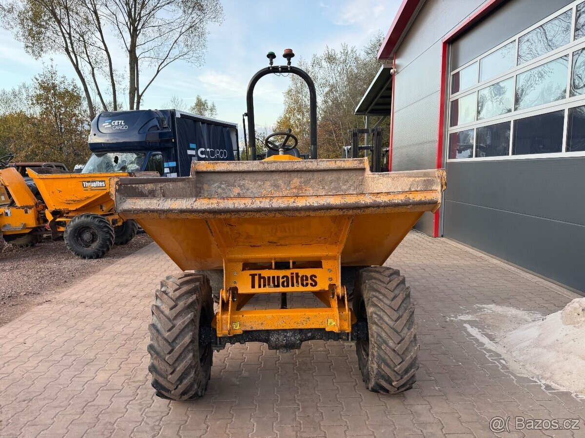 Thwaites Mach 2070 - stavební Dumper 3T 2022 - 5