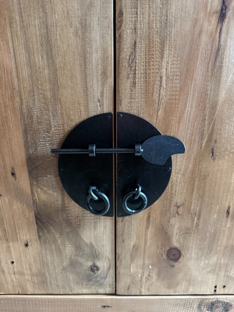 Koupelnová skříňka pod umyvadlo - - 5