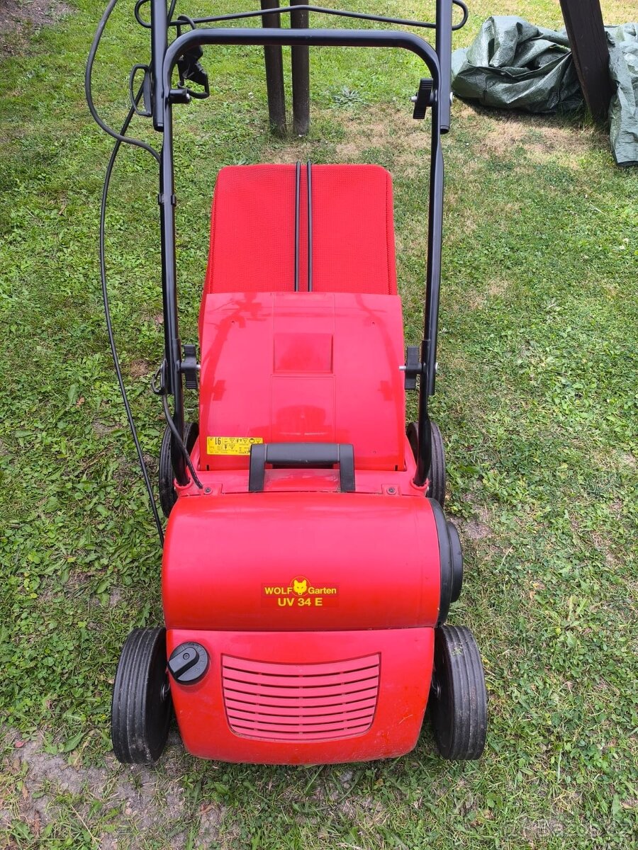 WOLF-Garten VA 34 E elektrický vertikutátor - 5