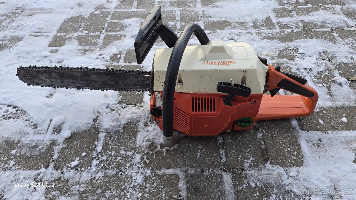 Husqvarna 50 Rancher - 5