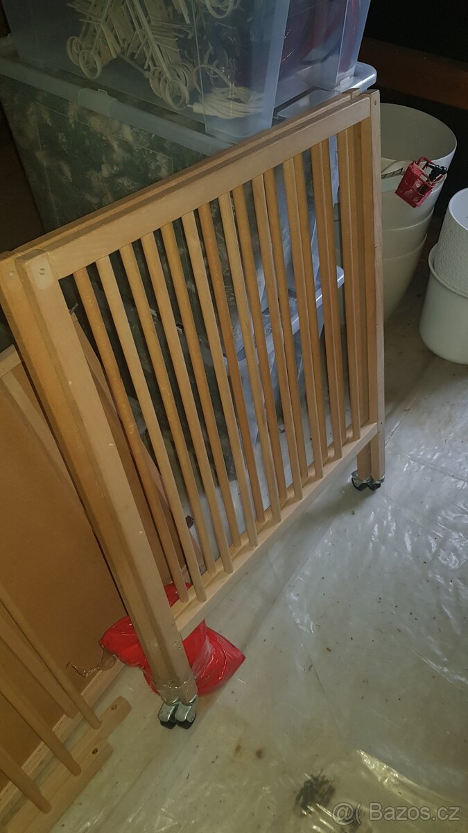 Dětská postýlka - 5