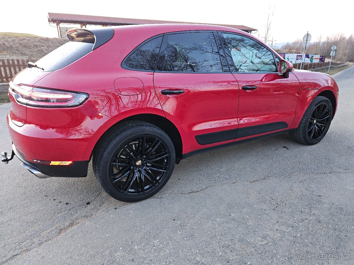 Porsche Macan S 3.0 V6 285kw 4x4 r.v.2021 - 5