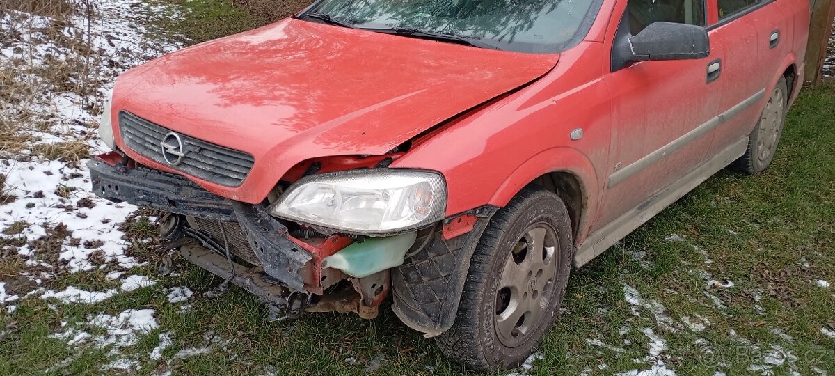 Prodám Opel Astra G 5000,- - 5