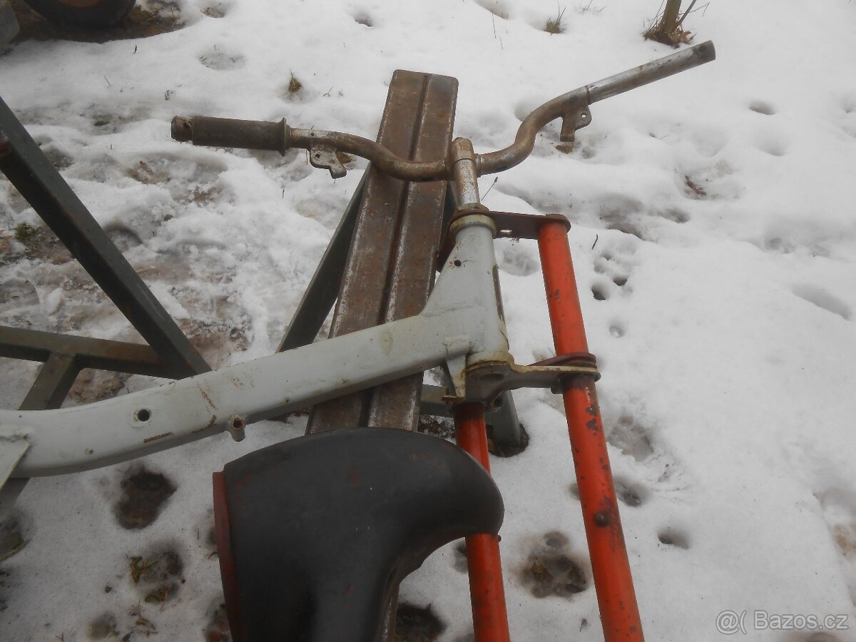 Díly Jawa 550 Pařez - 5