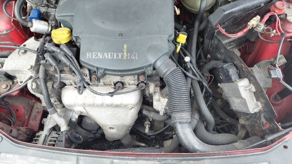 RENAULT THALIA 1.4 - 5