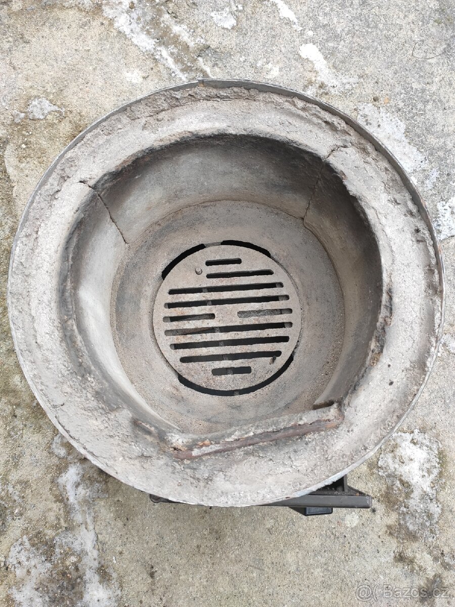 Lázeňská kamna - 5