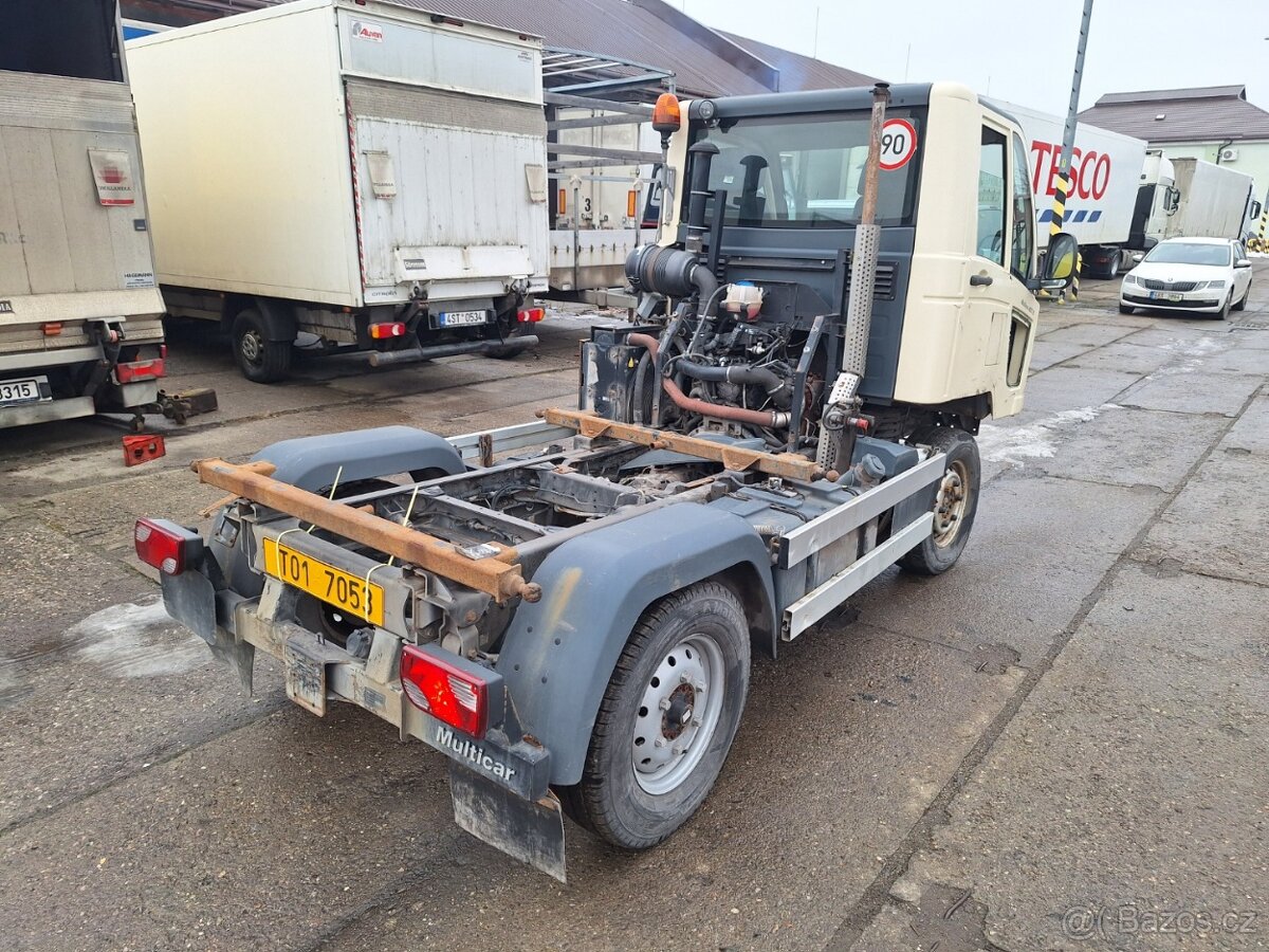 MULTICAR M 27 B 4X4 - 5