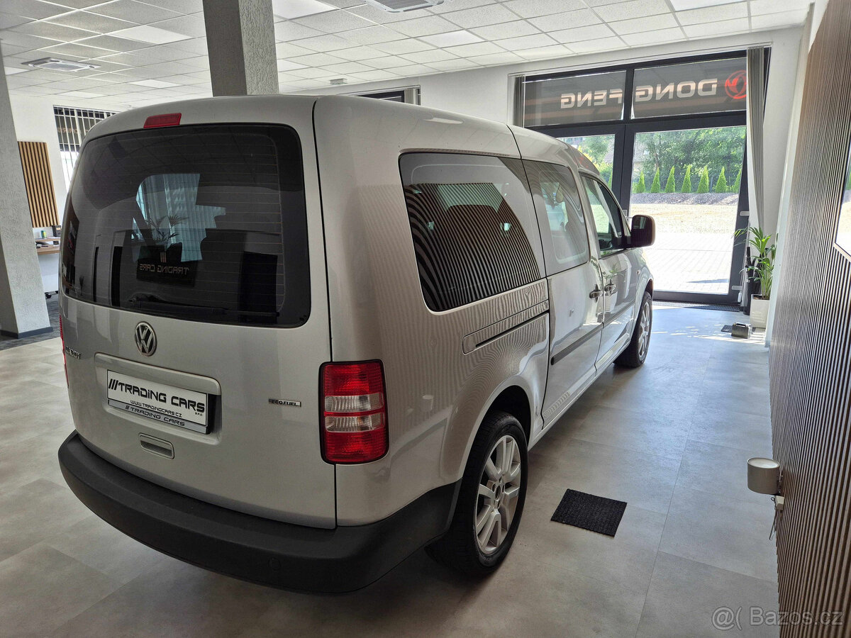 Caddy 2,0 I CNG MAXI - 5