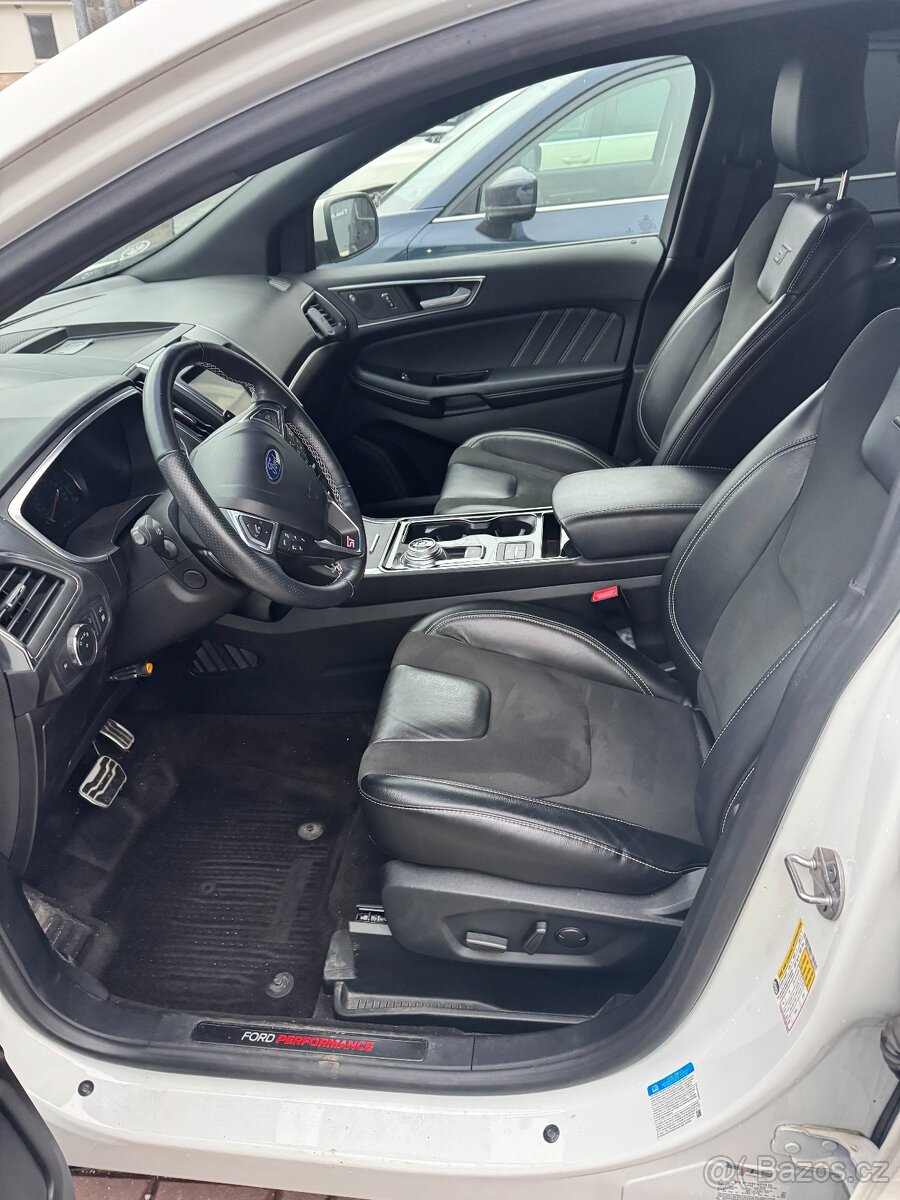 Ford Edge 2.7 V6 benzin ecoboost LPG - 5