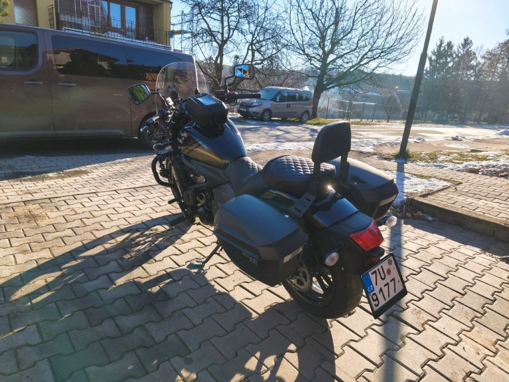 Kawasaki Vulcan S (EN 650) - 5