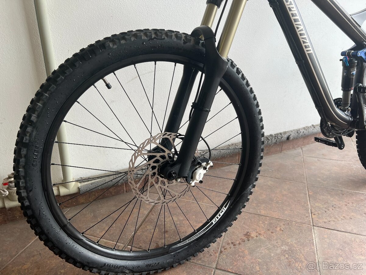 Odpružené kolo Specialized - 5