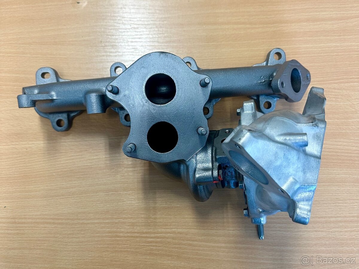 Renault Master III 2.3 turbodmychadla - 5