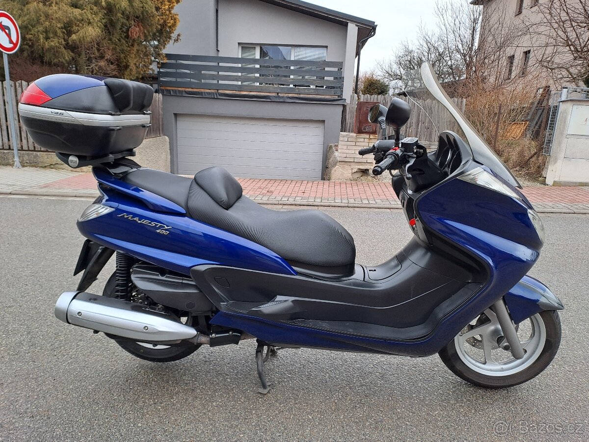 Yamaha Majesty 400 Možnost splátek - 5