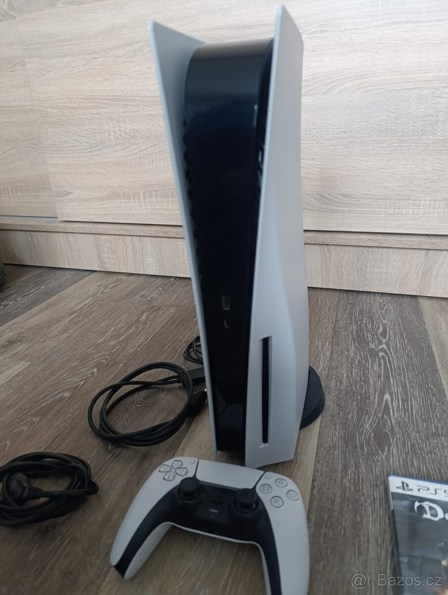 PS5 s mechanikou - 5