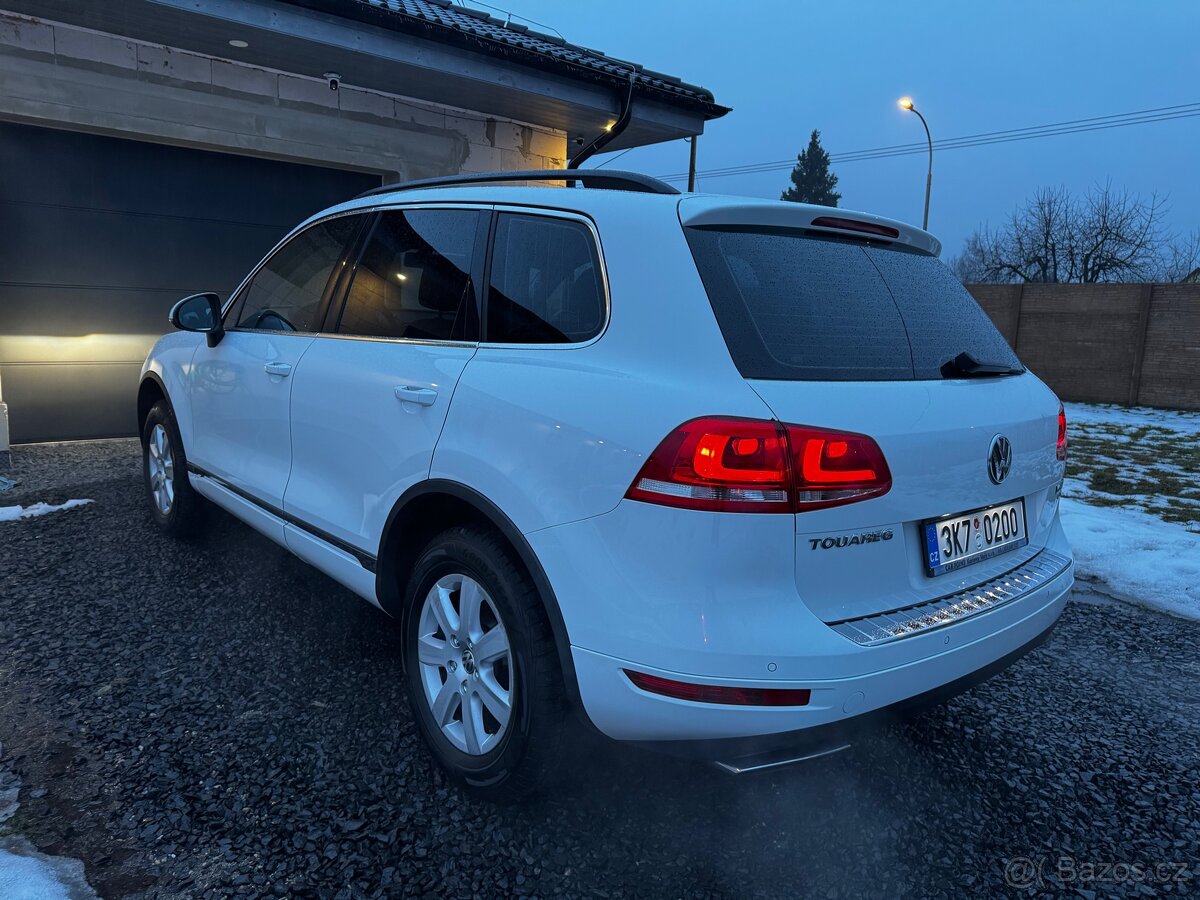 VW Touareg 3.0 TDI 150Kw - 5