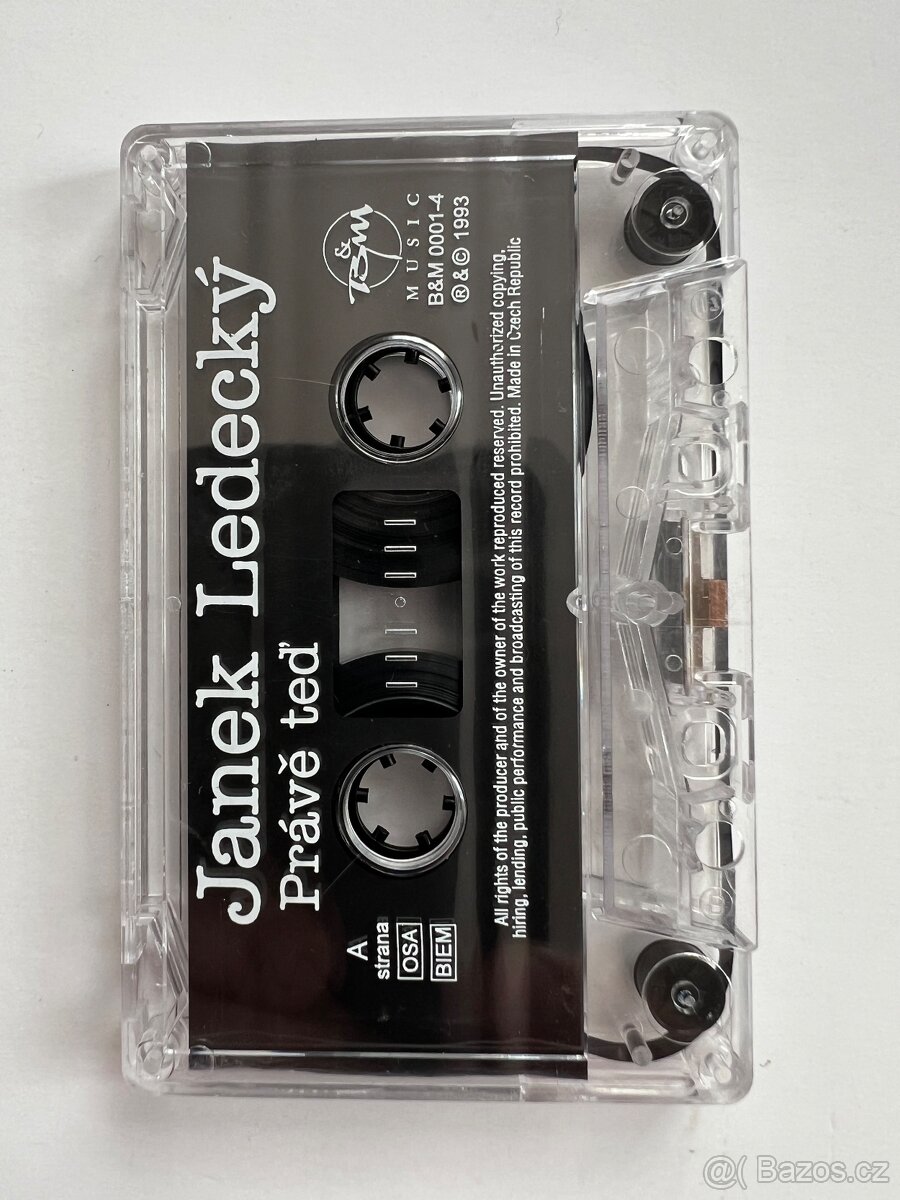 Janek Ledecký - Právě teď 1993 - 5