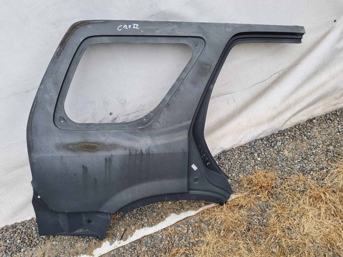 Honda zadní blatník - 5