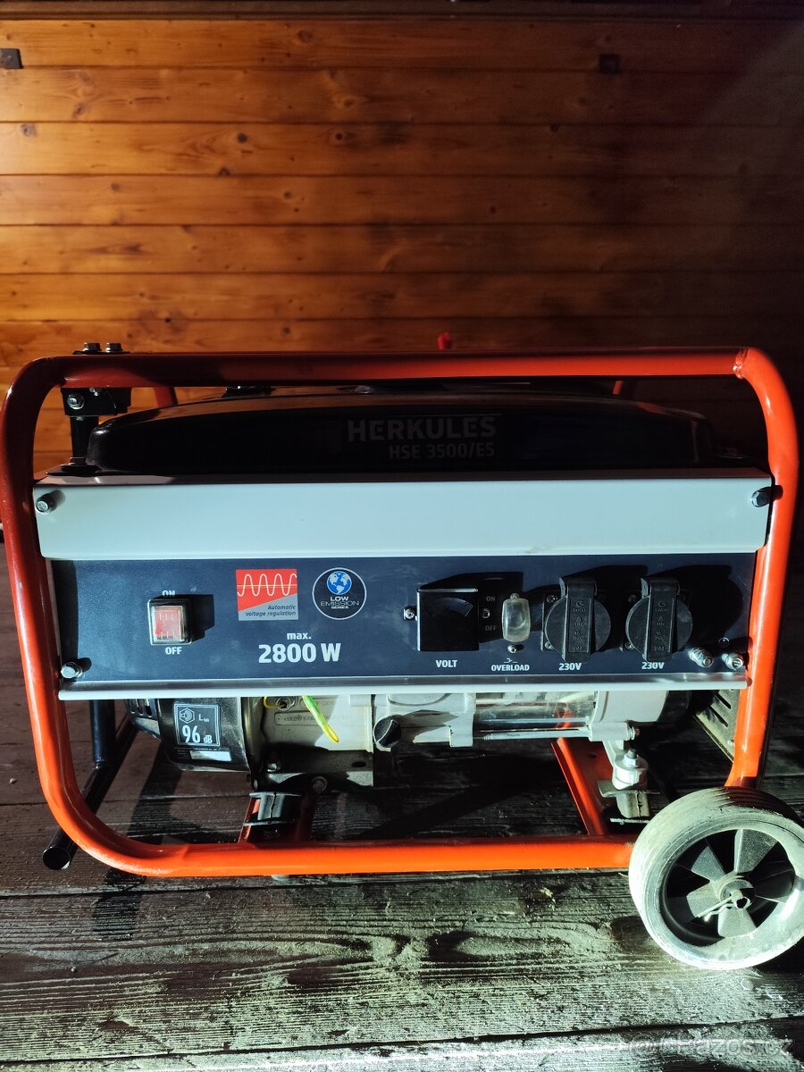 Elektrocentrála - 5