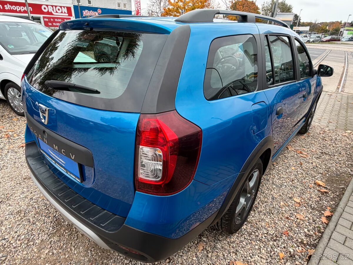 Dacia Logan MCV Stepway - 5