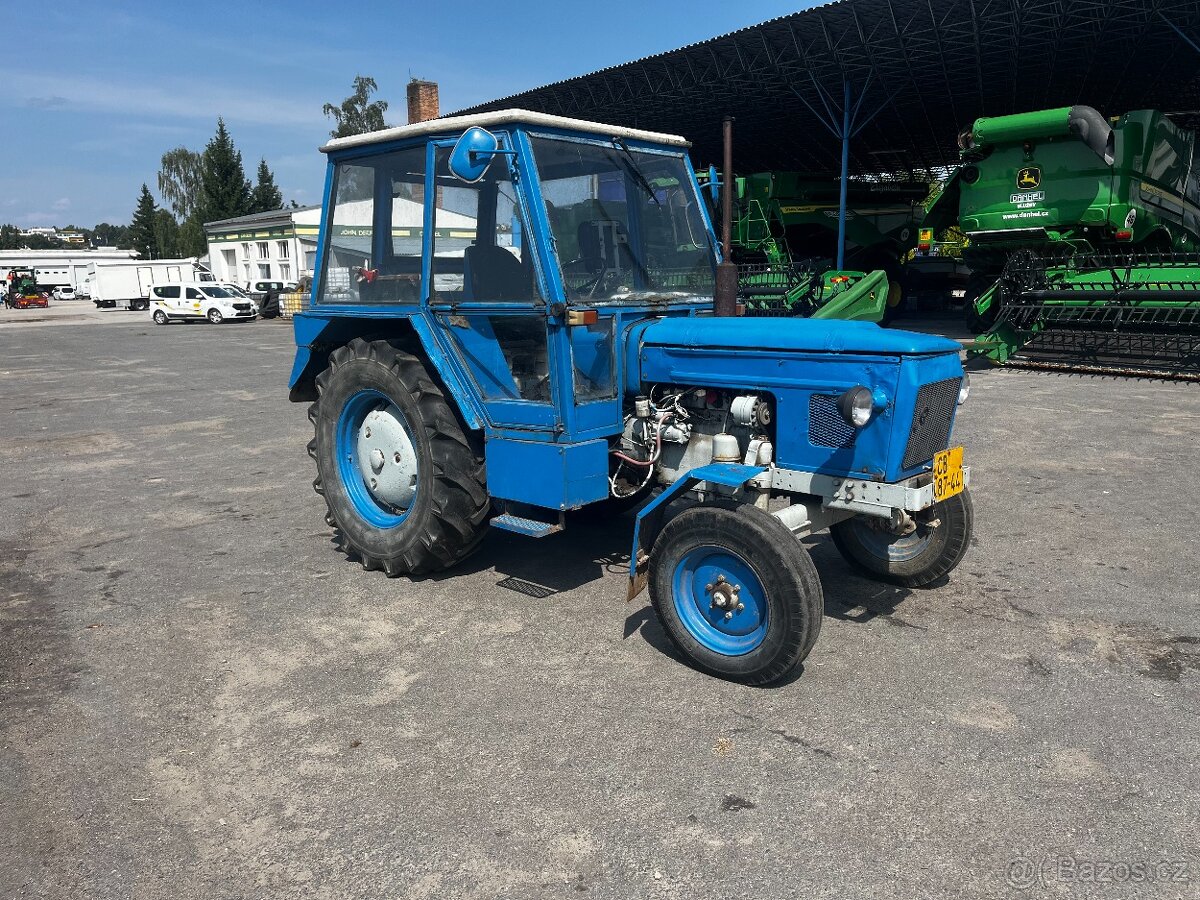 Zetor 5718 - 5