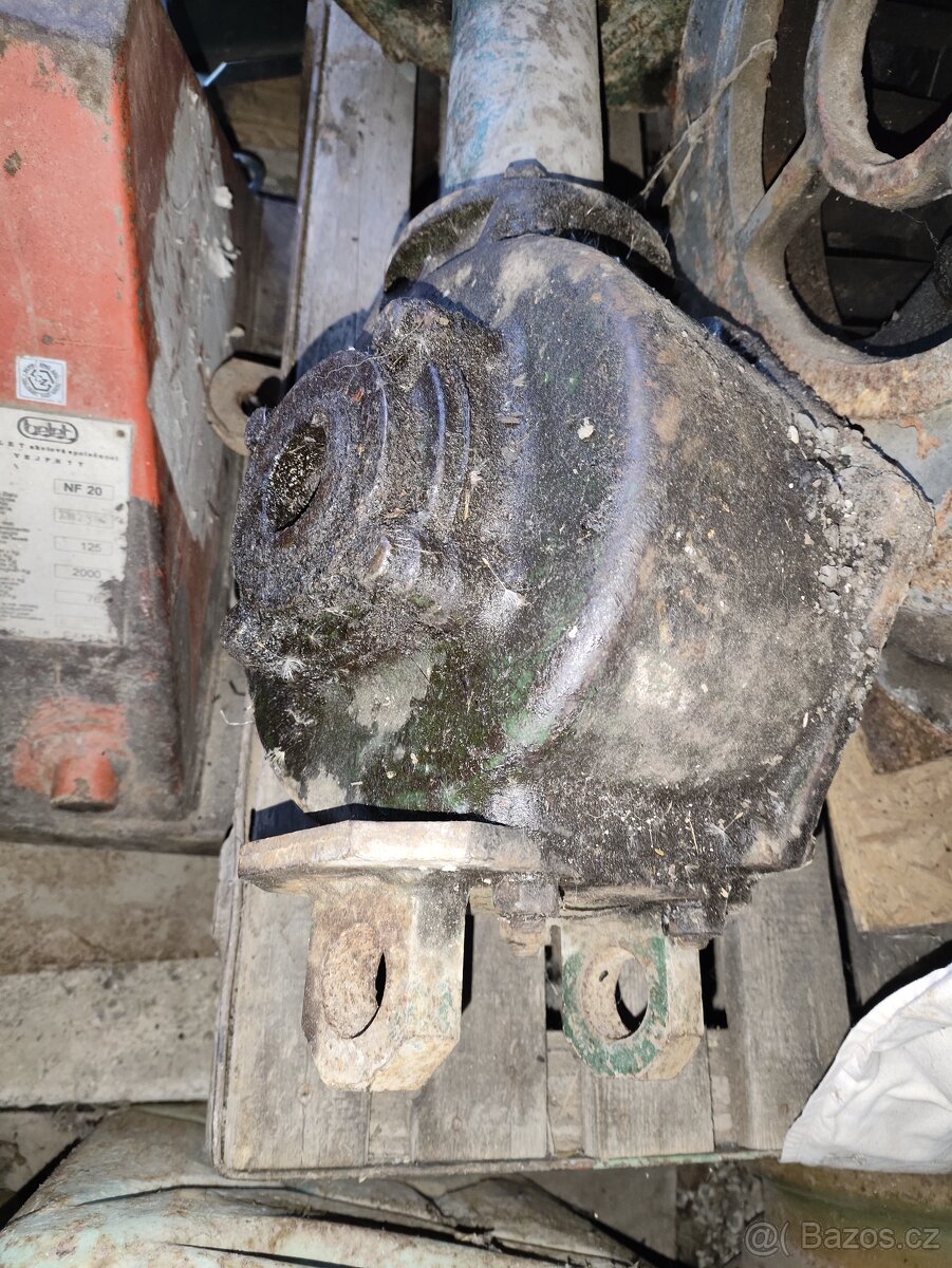 Pf 62 vrtaci zařízení VLM - 5