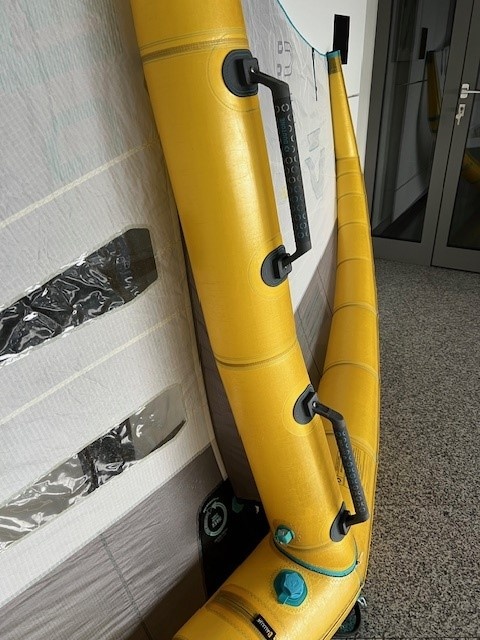 Wing DUOTONE Unit D-LAB 4,5m - 5