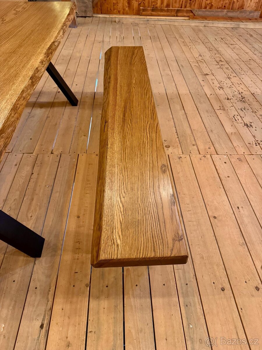 Dubové stoly - 5