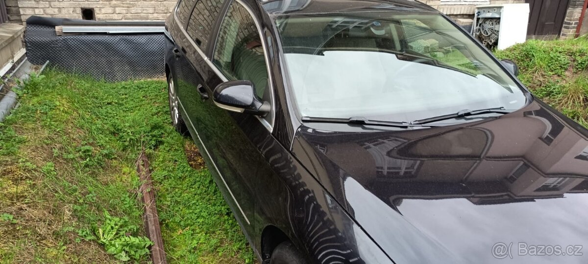 Prodám VW Passat B6 125 kw, r.v.2007, - 5