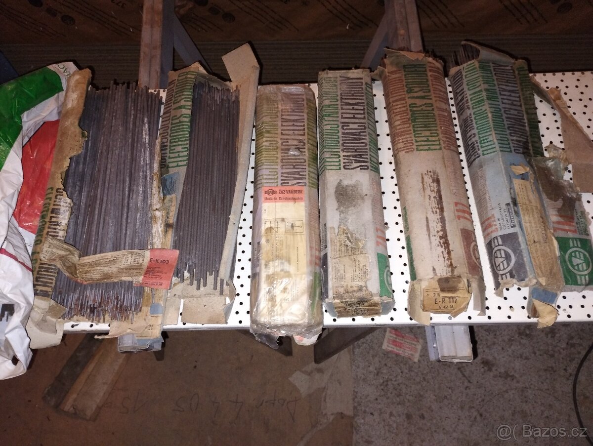 Elektrody levně - 5