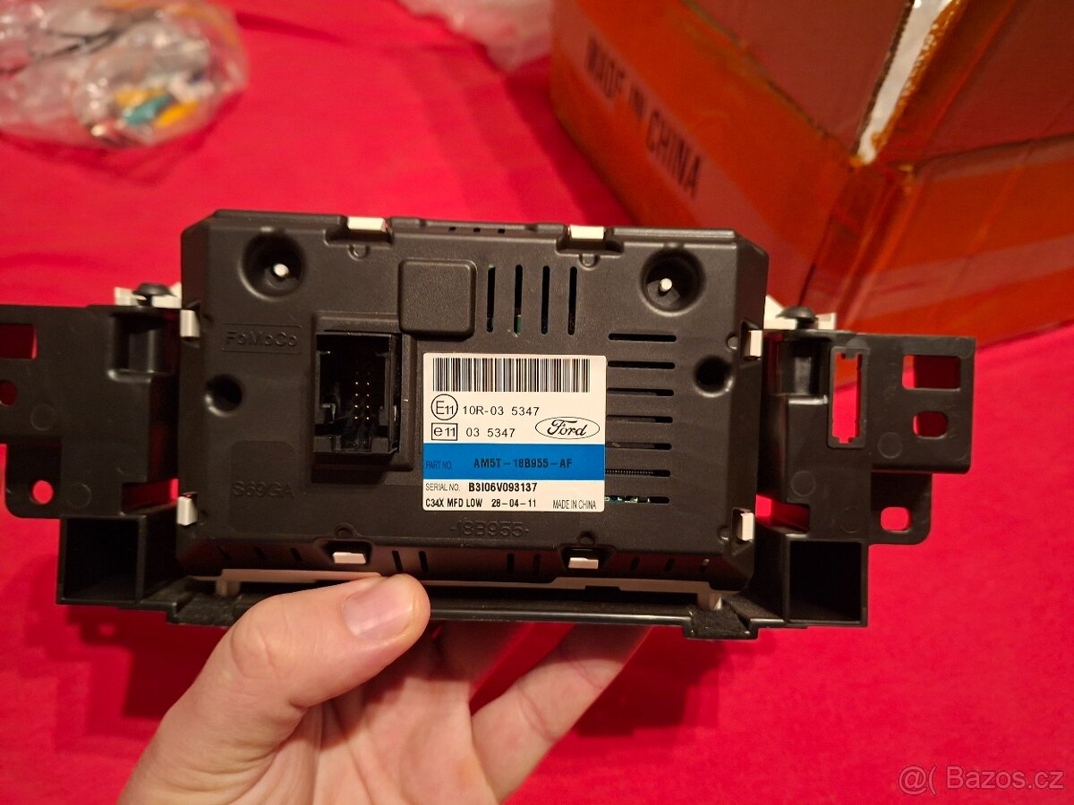 Autoradio ford focus III - 5