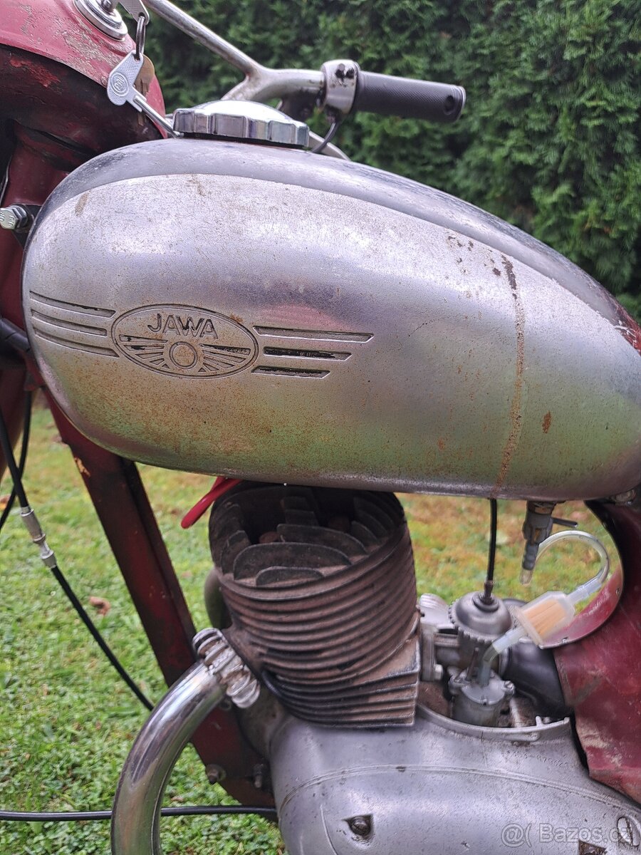Jawa 250 - 5