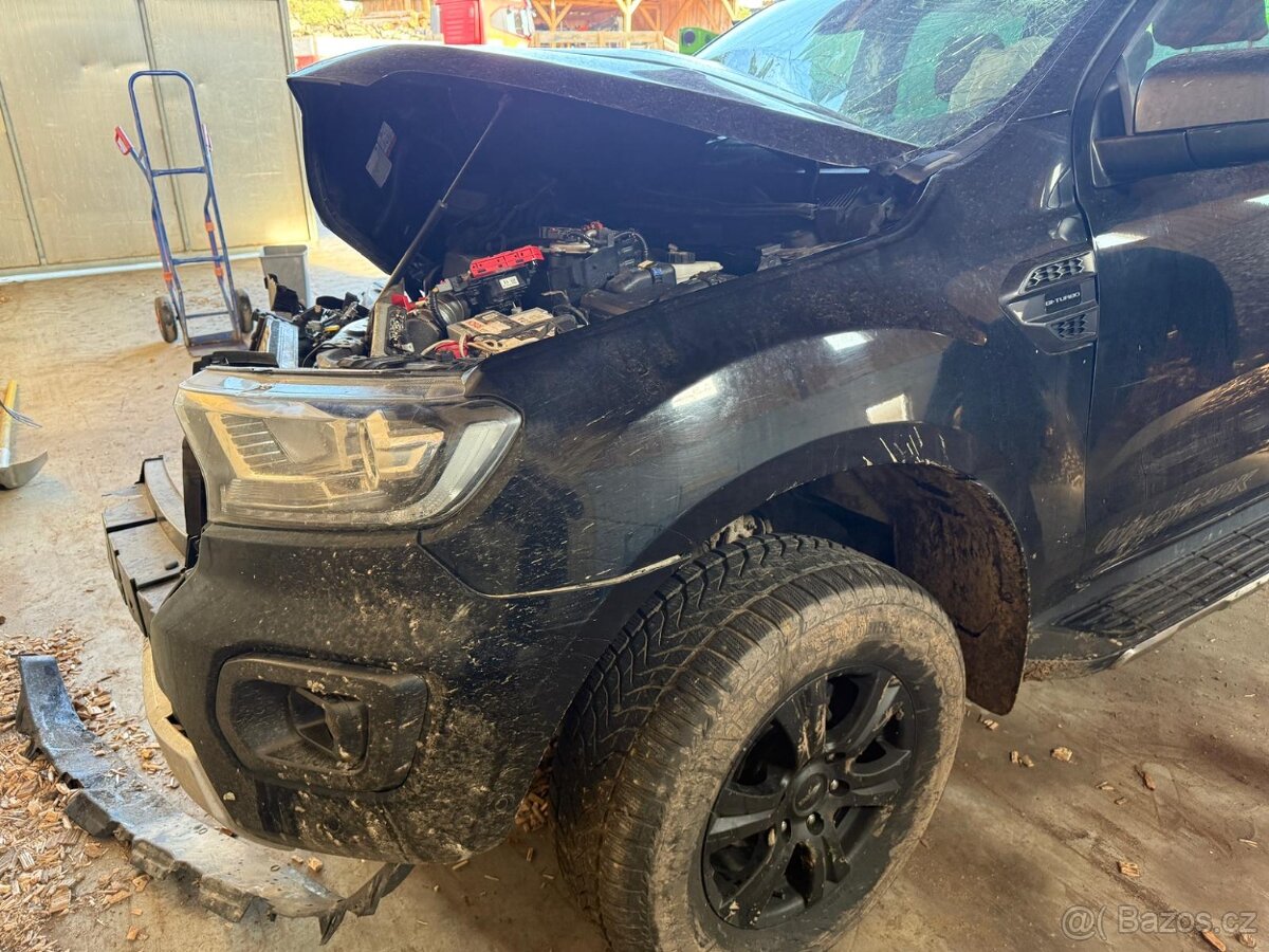 Ford ranger 2.0d Wildtrack - 5