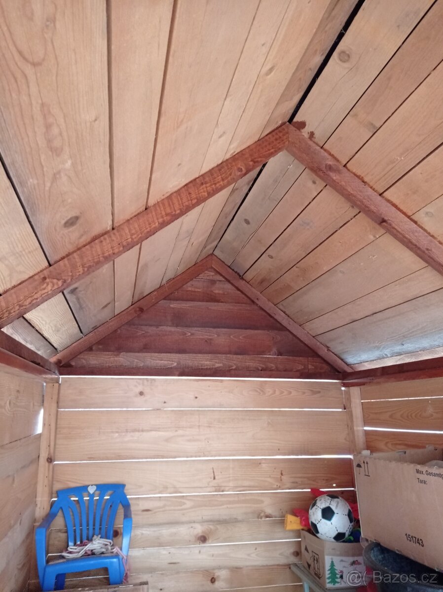 Zahradní domek - 5
