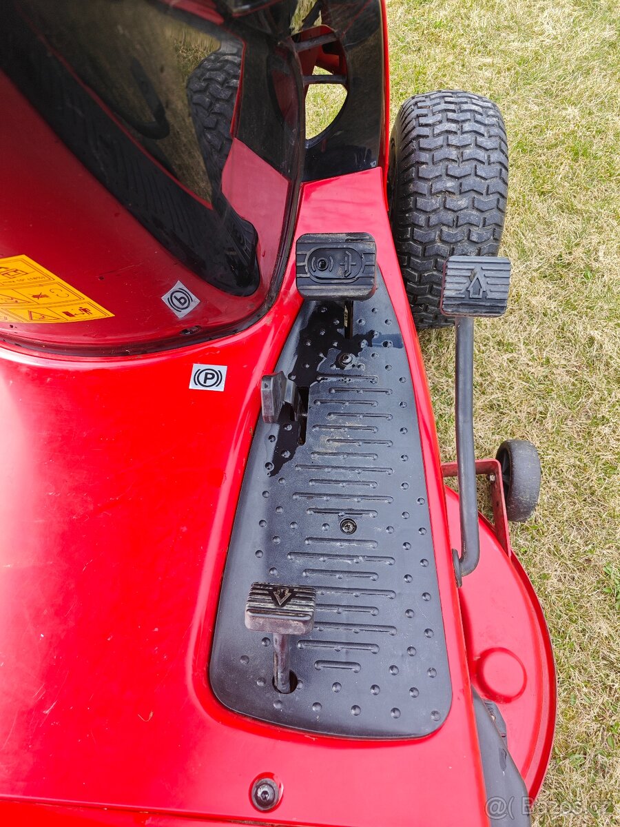 Zahradní traktor - 5