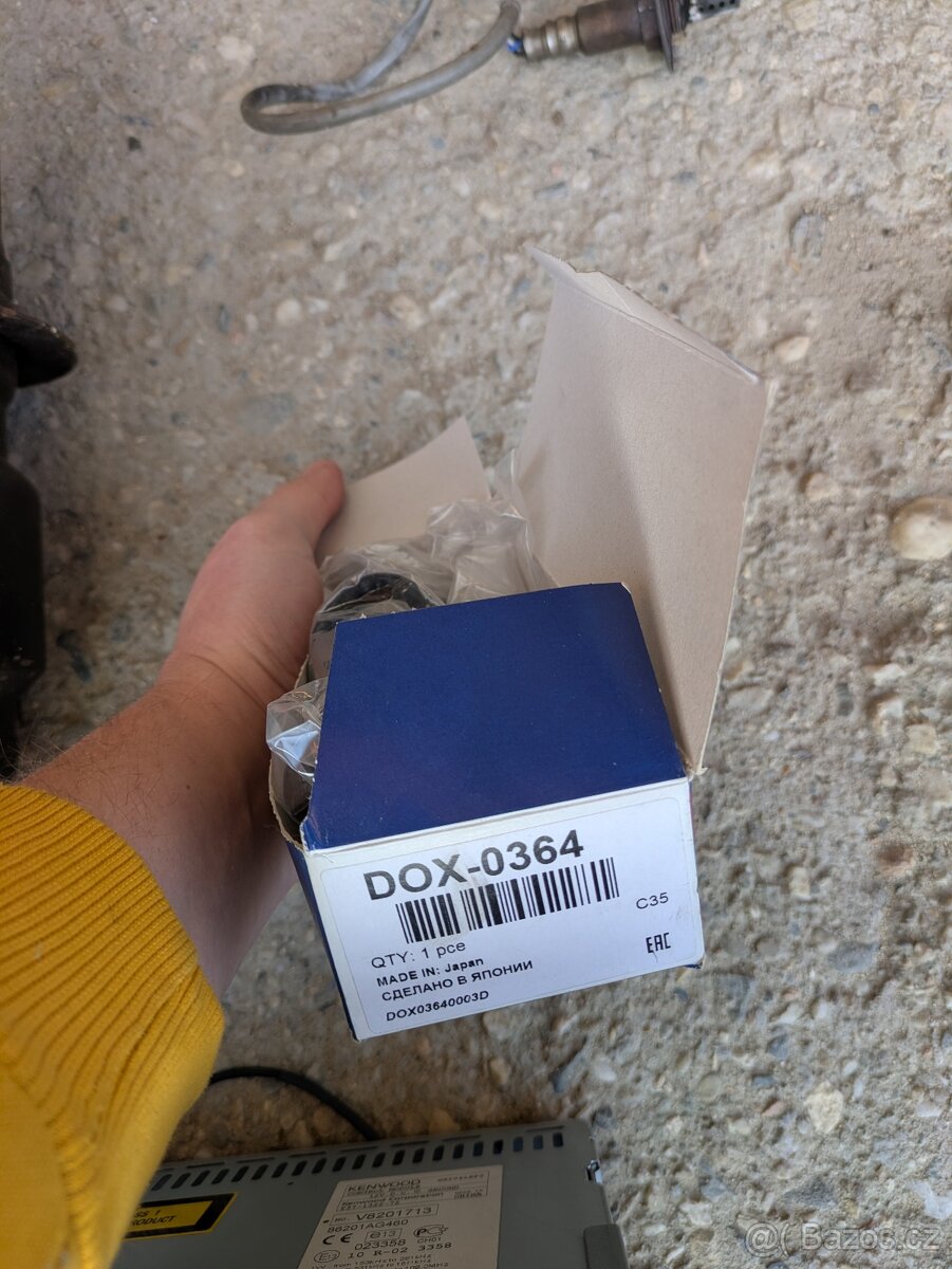 Díly Subaru Legacy/Outback/Impreza - 5