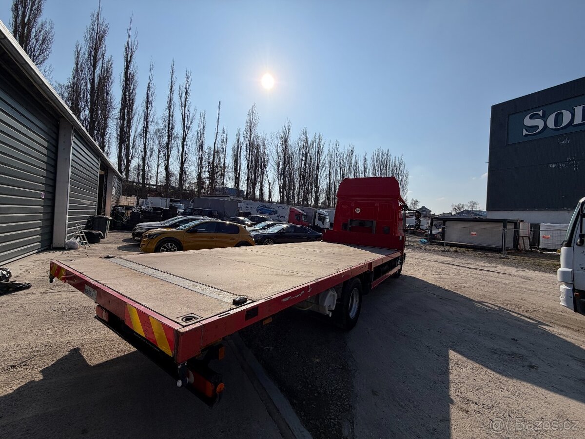 Iveco Eurocargo, 120EL22, E6, SPANI, AC - 5