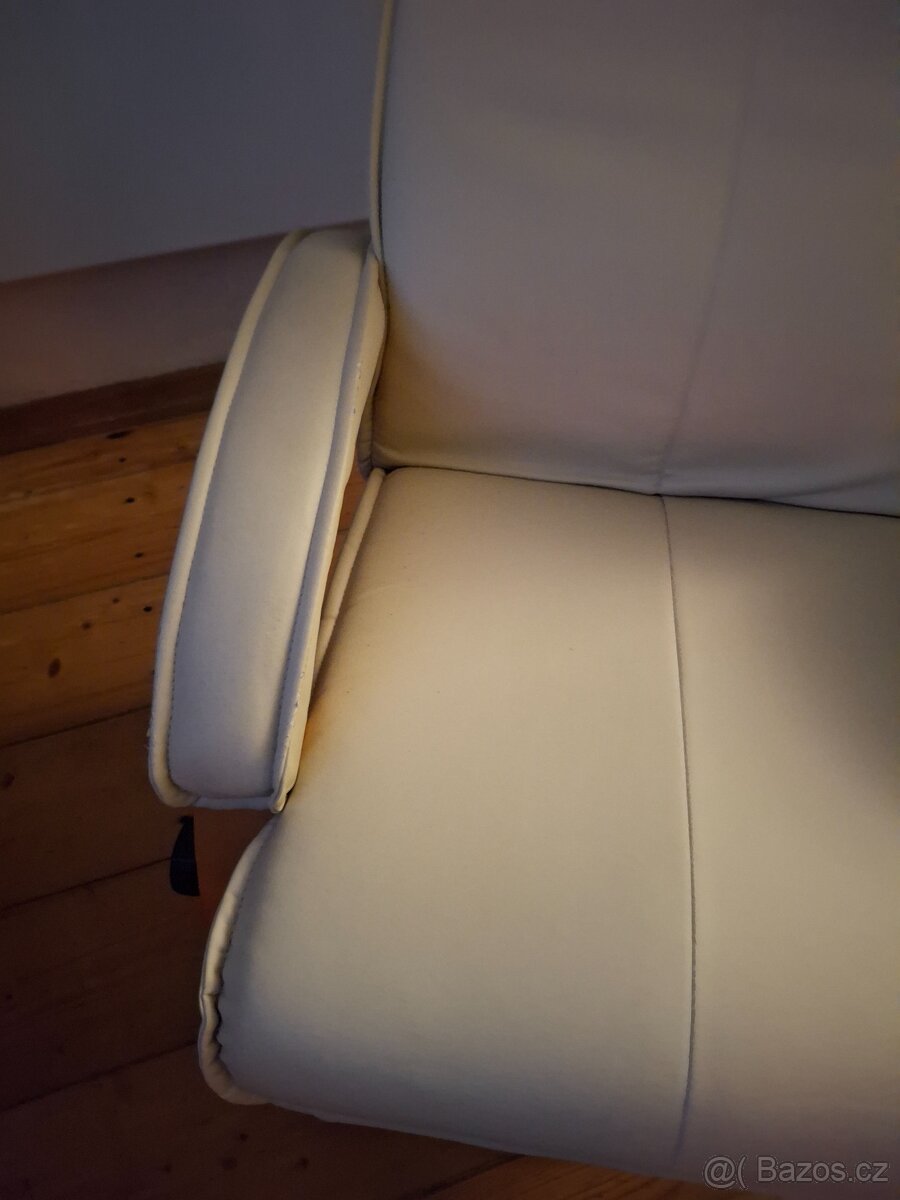 Polohovací relaxační křeslo - 5