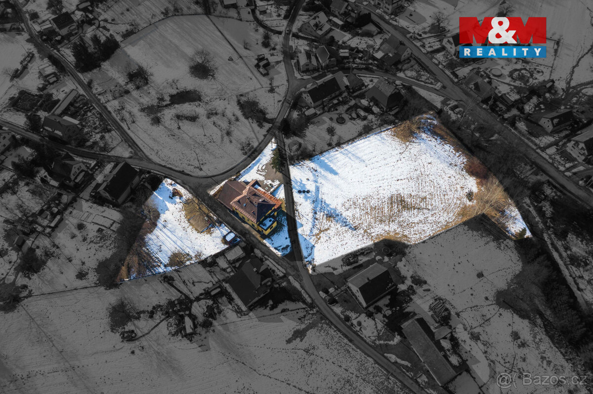 Prodej hotelu, 7610 m2, Černá Voda - 5