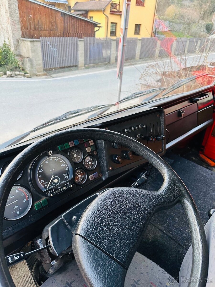 Liaz sklápěč 150 - 5