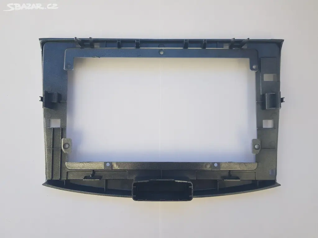 Rámeček autorádia 10" pro VW B6, B7, CC - 5