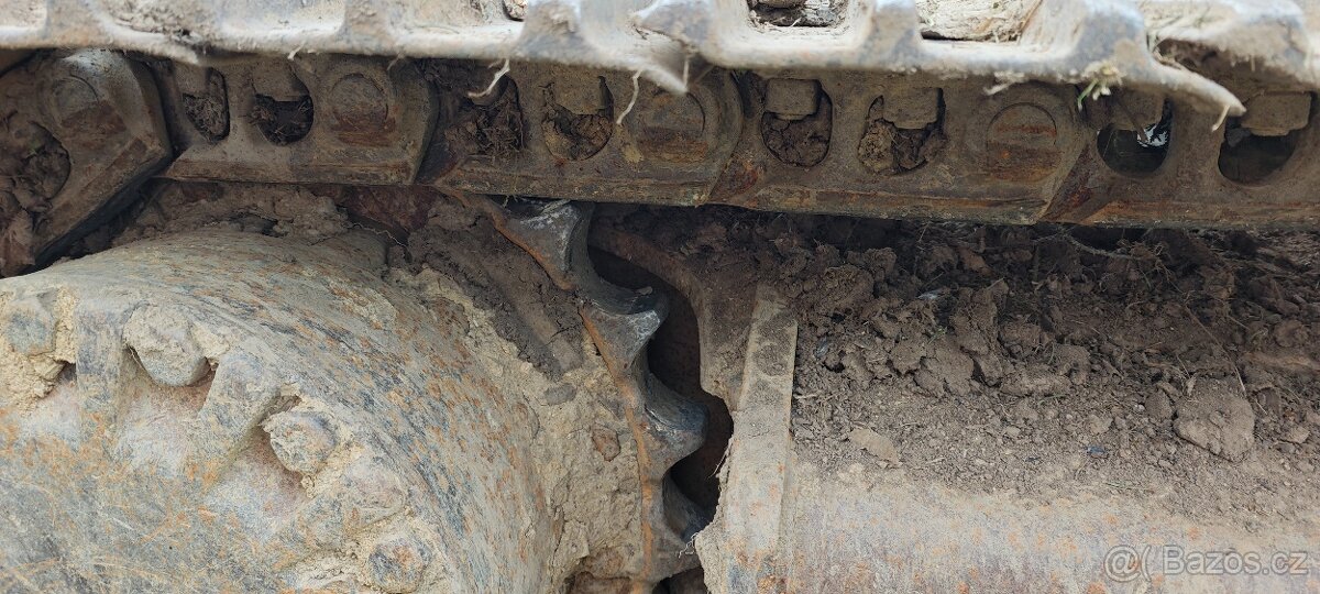 Caterpillar 320L - 5