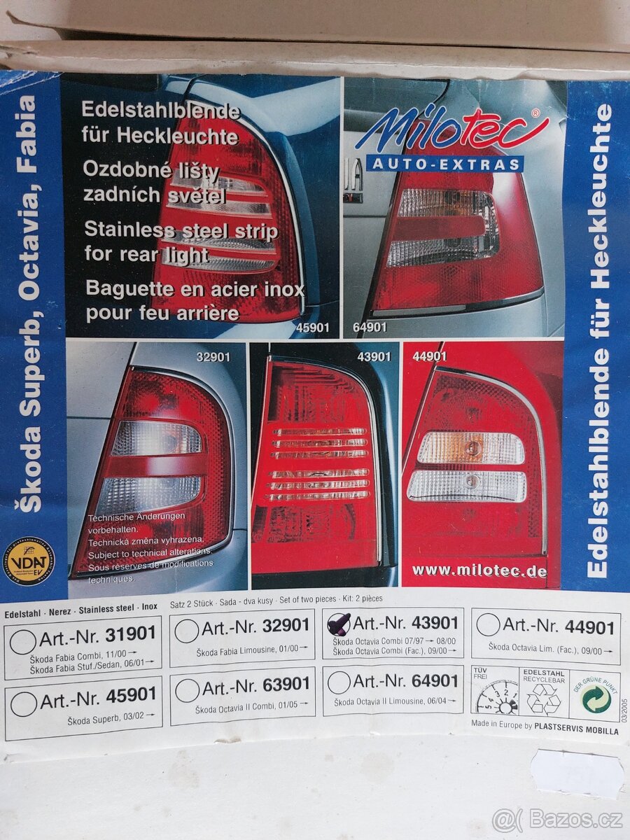 Škoda Octavia 1 - 5