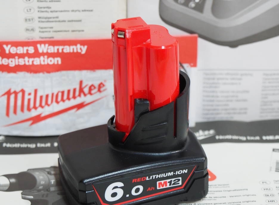 Baterie milwaukee - 5