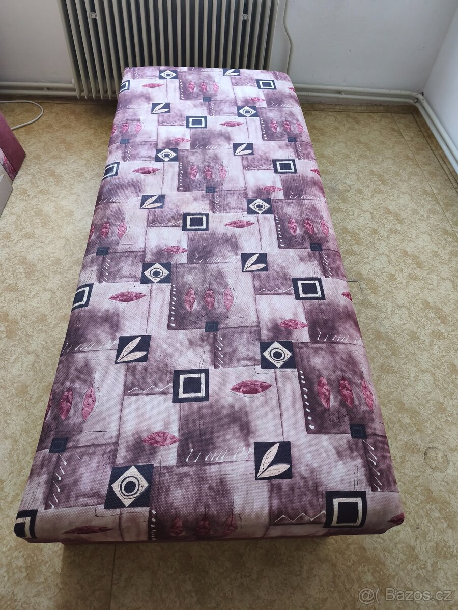 Prodám postel - válendu - 5