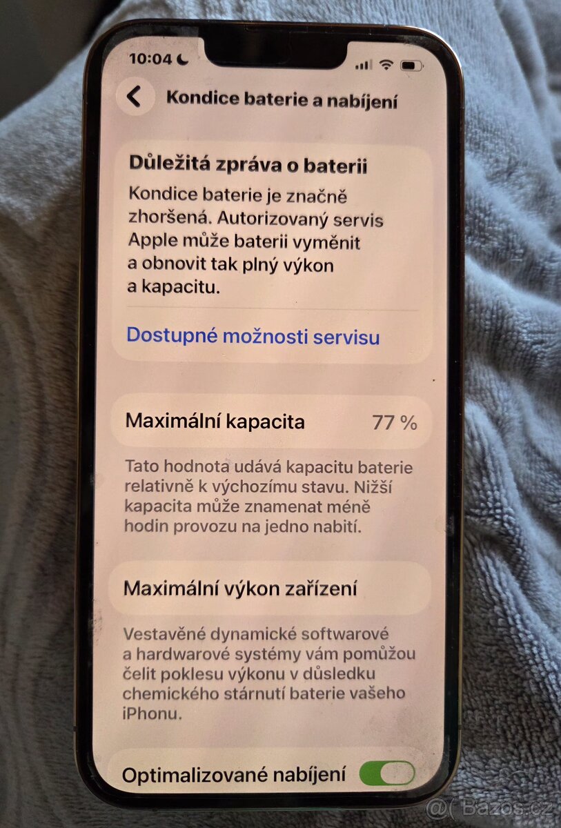 Iphone 13 Pro 256 GB - 5