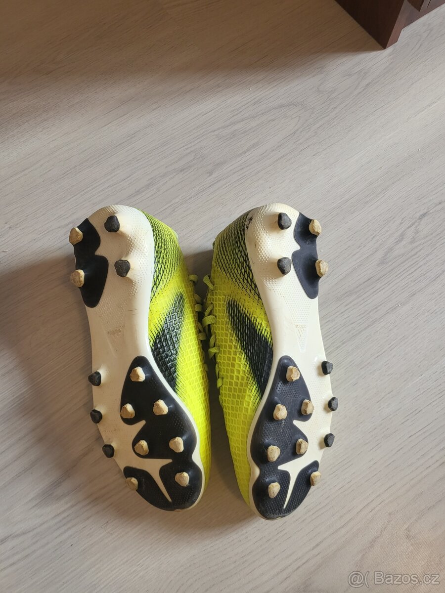 Kopačky Adidas vel. 36 - 5