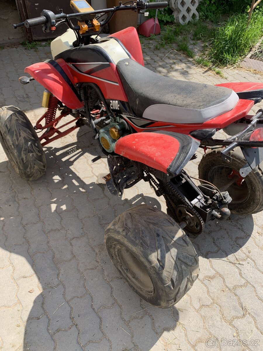 Bashan 200