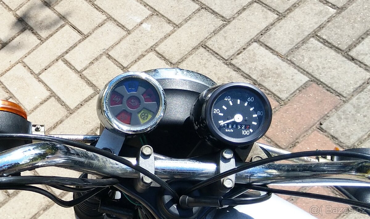 Simson S51 enduro