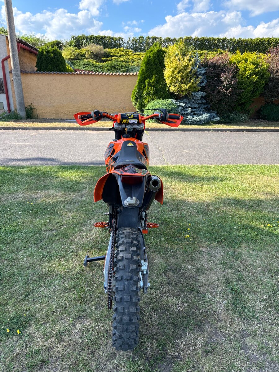 KTM exc 300 2006