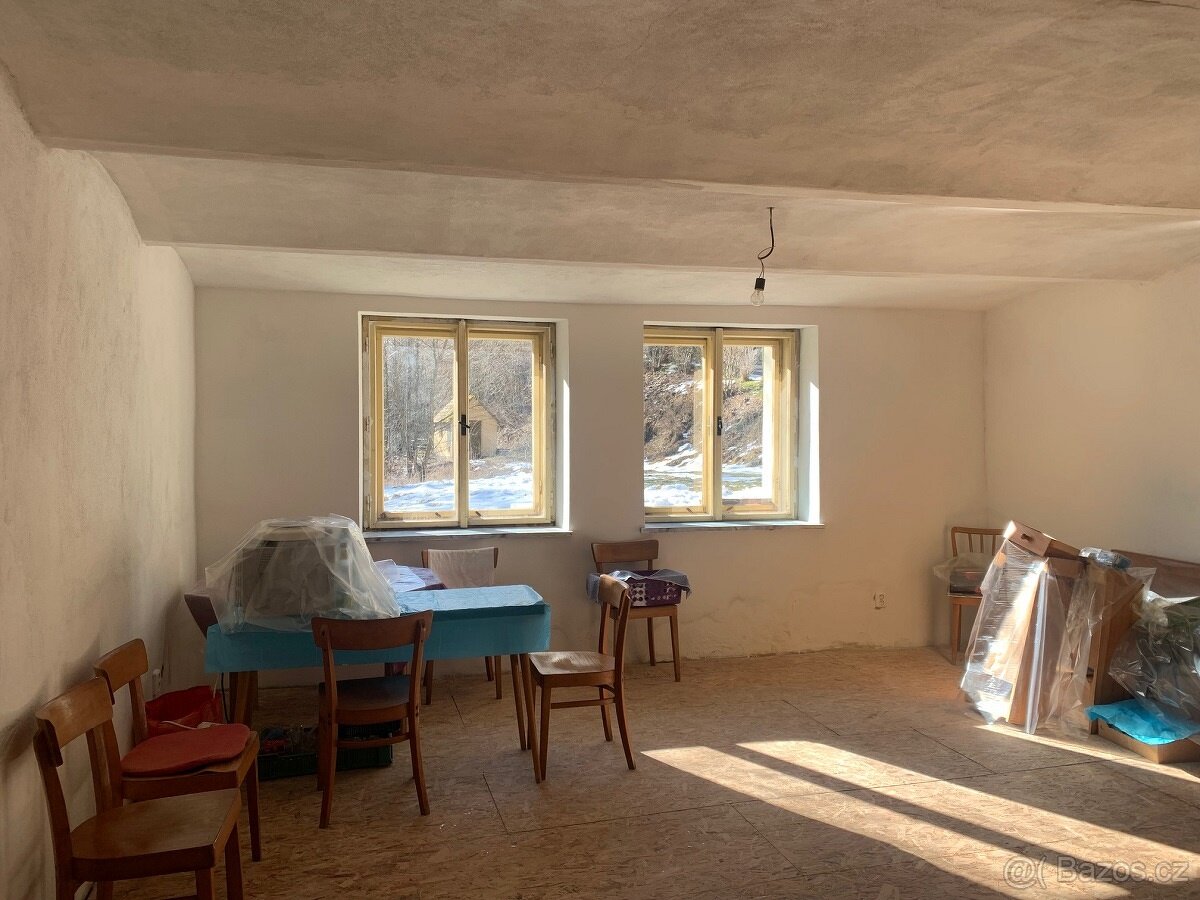 Prodej bývalého mlýna u Malše - 5